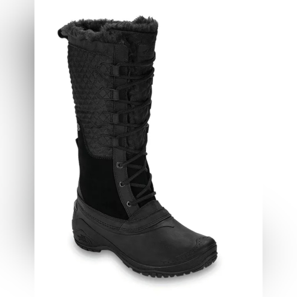 The North Face boots